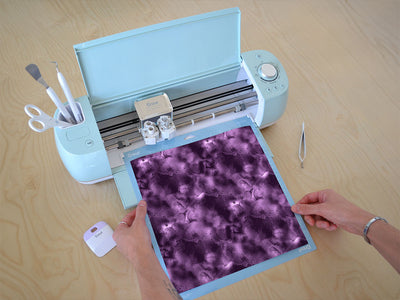 void fill watercolor Cricut Compatible Vinyl