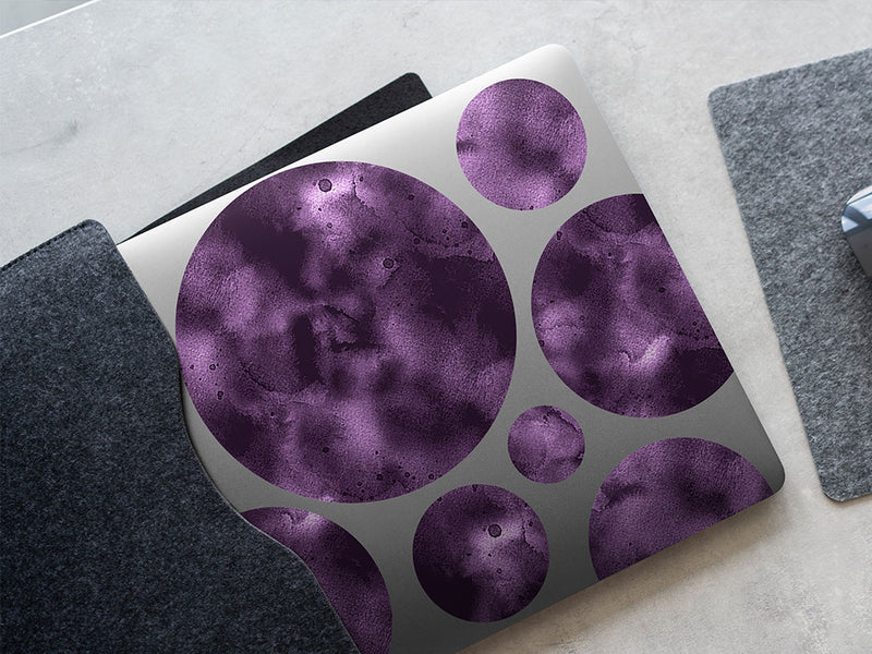 void fill watercolor DIY Laptop Stickers