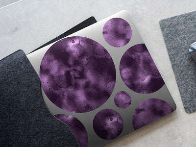 void fill watercolor DIY Laptop Stickers