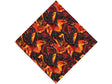 Volatile Temperament Lava Vinyl Wrap Pattern