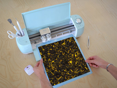 volcanic bomb lava Cricut Compatible Vinyl