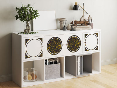 volcanic bomb lava DIY Furniture Stickers
