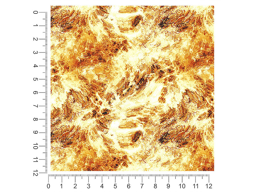 volcanic eruption lava 1ft x 1ft Craft Sheets