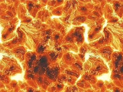 Volcanic Field Lava Vinyl Wrap Pattern~Rwraps Series 914 Digitally Printed Vinyl Wrap~0