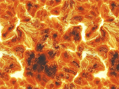 Volcanic Field Lava Vinyl Wrap Pattern~Rwraps Series 914 Digitally Printed Vinyl Wrap~0