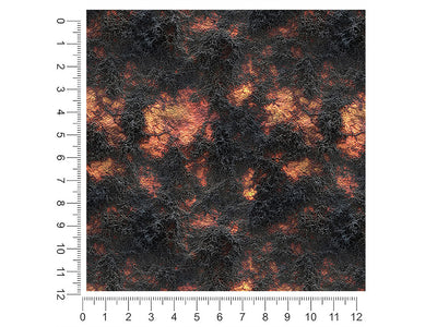 volcanic stone lava 1ft x 1ft Craft Sheets
