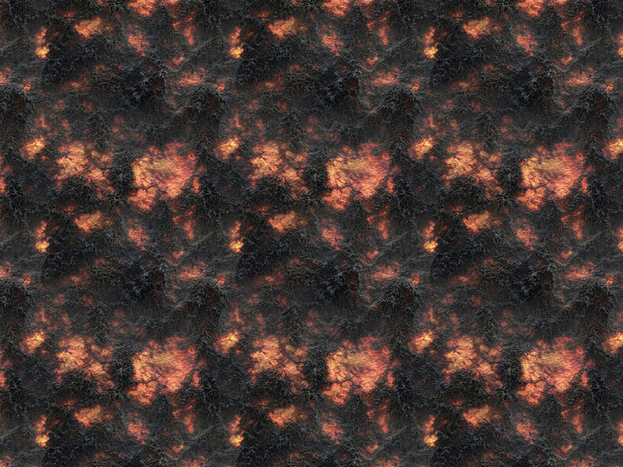 Volcanic Stone Lava Vinyl Wrap Pattern~Rwraps Series 914 Digitally Printed Vinyl Wrap~0