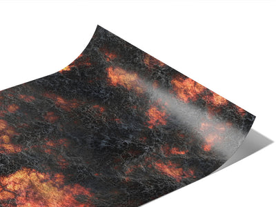 Volcanic Stone Lava Vinyl Wraps~Rwraps Series 914 Digitally Printed Vinyl Wrap~0