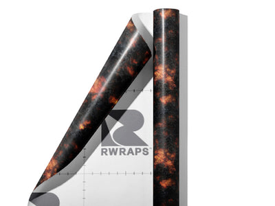 Volcanic Stone Lava Wrap Film Sheets~Rwraps Series 914 Volcanic Stone Lava Scrolled Sheet~3