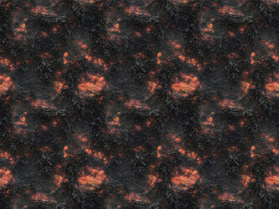 Volcanic Winter Lava Vinyl Wrap Pattern~Rwraps Series 914 Digitally Printed Vinyl Wrap~0