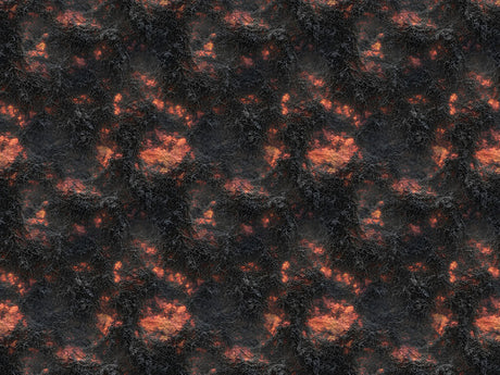 Volcanic Winter Lava Vinyl Wrap Pattern~Rwraps Series 914 Digitally Printed Vinyl Wrap~0