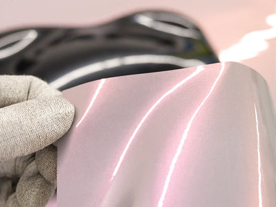 Rwraps Magic Volcano Ash Gray Chameleon Film~Rwraps Magic Volcano Ash Gray Chameleon Vinyl Peel~1