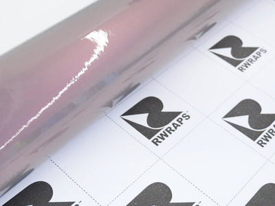 Rwraps Magic Volcano Ash Gray Chameleon Film~Rwraps Magic Volcano Ash Gray Chameleon Vinyl Roll~1