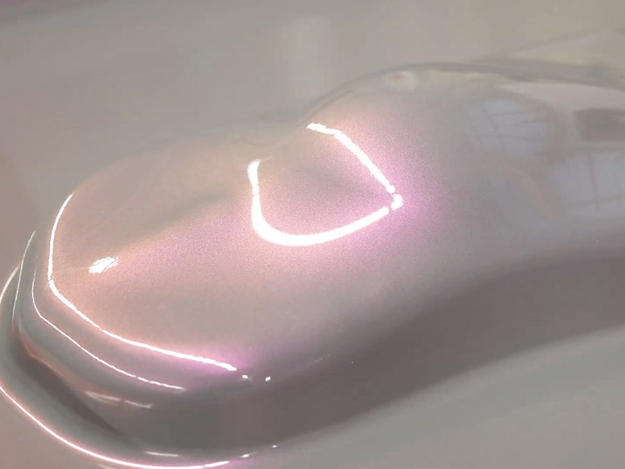 Rwraps Magic Volcano Ash Gray Chameleon Film~Rwraps Magic Volcano Ash Gray Chameleon Speed Shape~1