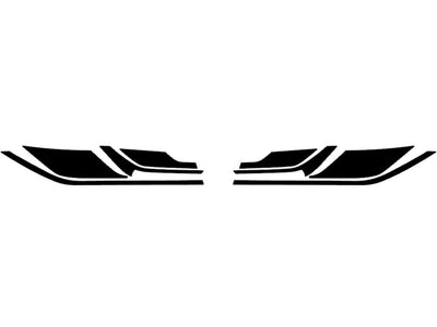 volkswagen arteon 2019-2023 Headlight Tint