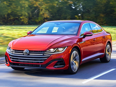 volkswagen arteon 2019-2023 Avery Dennison Headlight Protection Kits