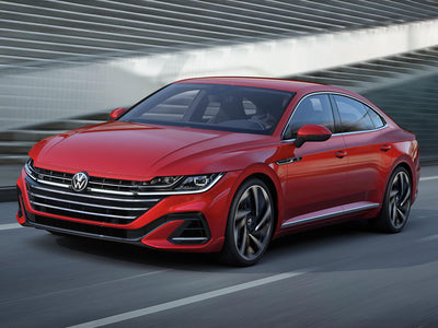 volkswagen arteon 2019-2023 Headlight Protection Film