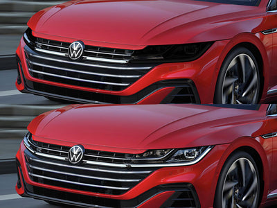 volkswagen arteon 2019-2023 Headlight Tint Appearance