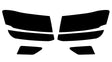 volkswagen atlas 2018-2020 Headlight Tint