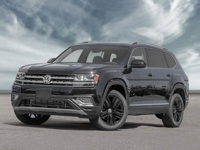 volkswagen atlas 2018-2020 3M Headlight Protection Film