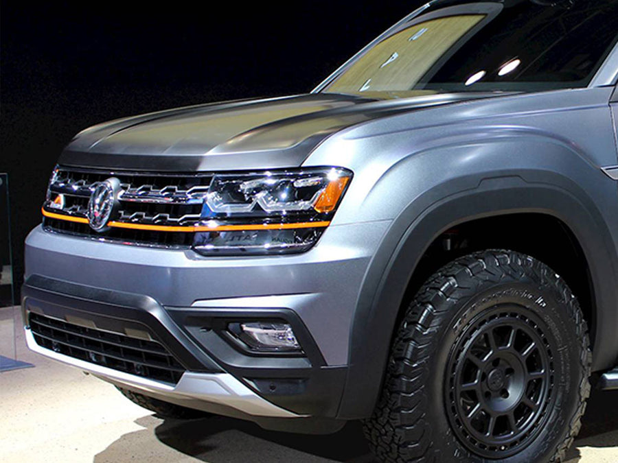 Avery Dennison™ Volkswagen Atlas 2018-2020 Headlight Protection Film
