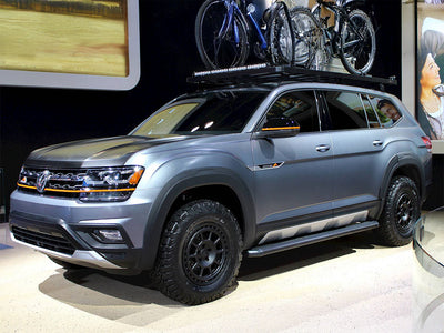 volkswagen atlas 2018-2020 Avery Dennison Headlight Protection Kits
