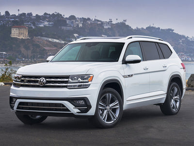 volkswagen atlas 2018-2020 Headlight Protection Film