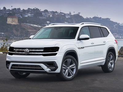 volkswagen atlas 2018-2020 Headlight Tint