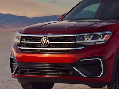 3M™ Volkswagen Atlas 2020-2023 Headlight Protection Film (Cross Sport)