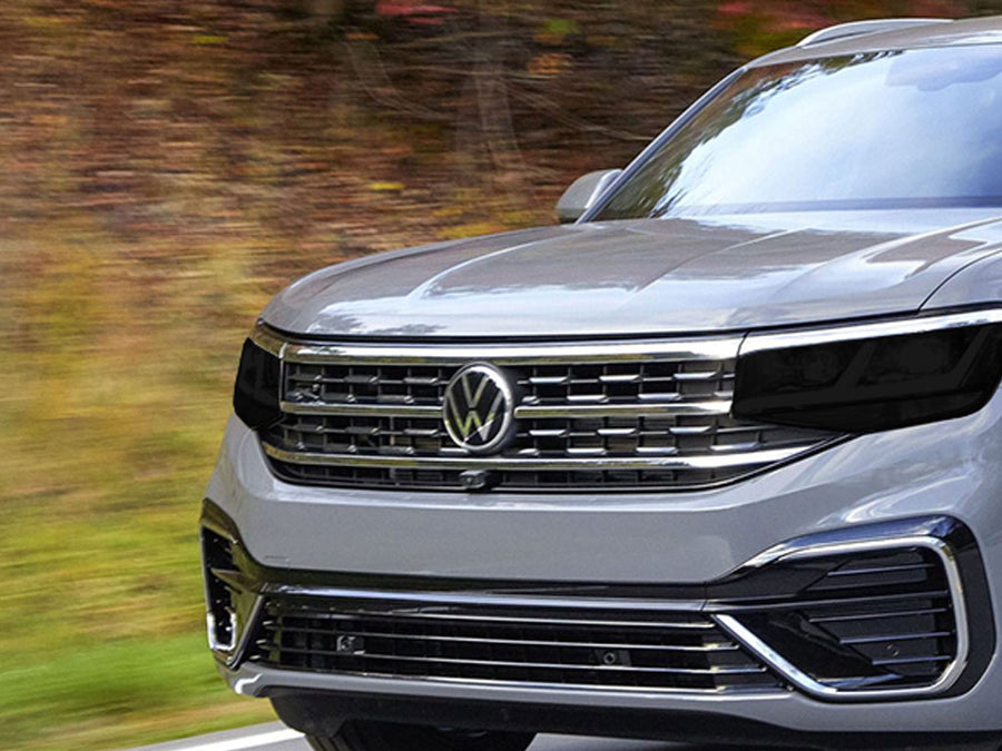 Rtint™ Volkswagen Atlas 2020-2023 Headlight Tint (Cross Sport)