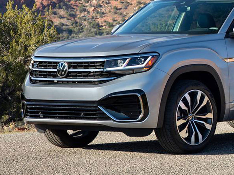 Avery Dennison™ Volkswagen Atlas 2021-2023 Headlight Protection Film