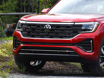 3M™ Volkswagen Atlas 2024-2024 Headlight Protection Film