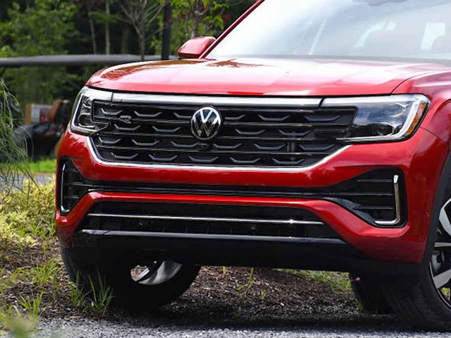 3M™ Volkswagen Atlas 2024-2024 Headlight Protection Film