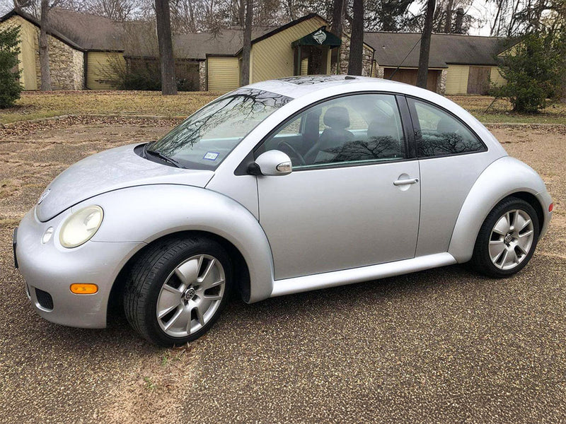 volkswagen beetle 1998-2005 3M Headlight Protection Film
