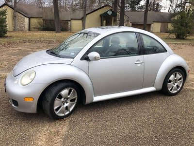 volkswagen beetle 1998-2005 3M Headlight Protection Film