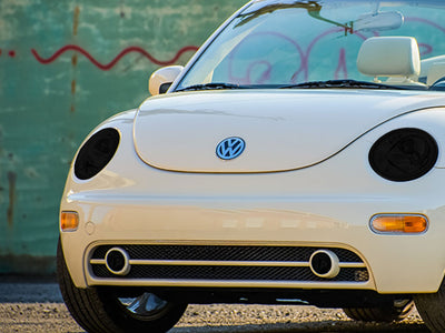 Rtint™ Volkswagen Beetle 1998-2005 Headlight Tint