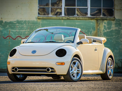 volkswagen beetle 1998-2005 Headlight Tint