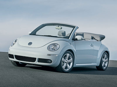 volkswagen beetle 2006-2010 3M Headlight Protection Film