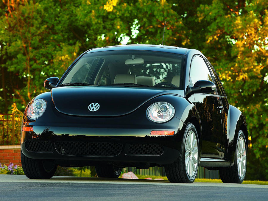 volkswagen beetle 2006-2010 Avery Dennison Headlight Protection Kits