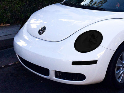 Rtint™ Volkswagen Beetle 2006-2010 Headlight Tint