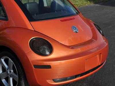 Rtint™ Volkswagen Beetle 2006-2010 Tail Light Tint