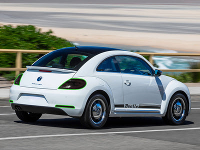 beetle Tail Light Tint Installation Points