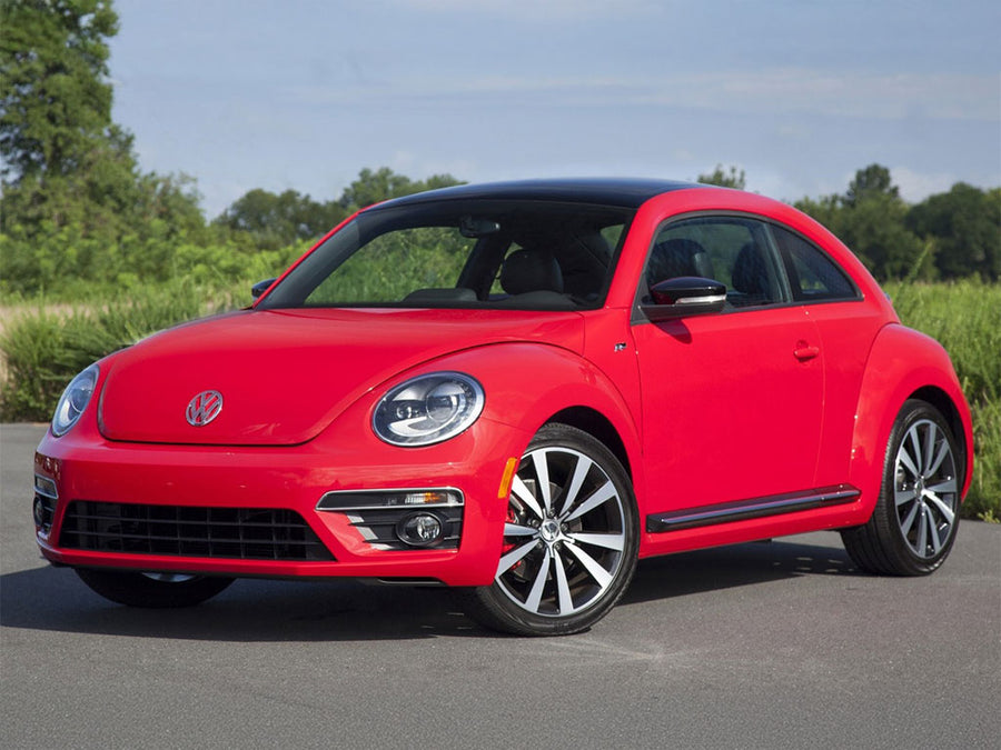 volkswagen beetle 2012-2017 3M Headlight Protection Film