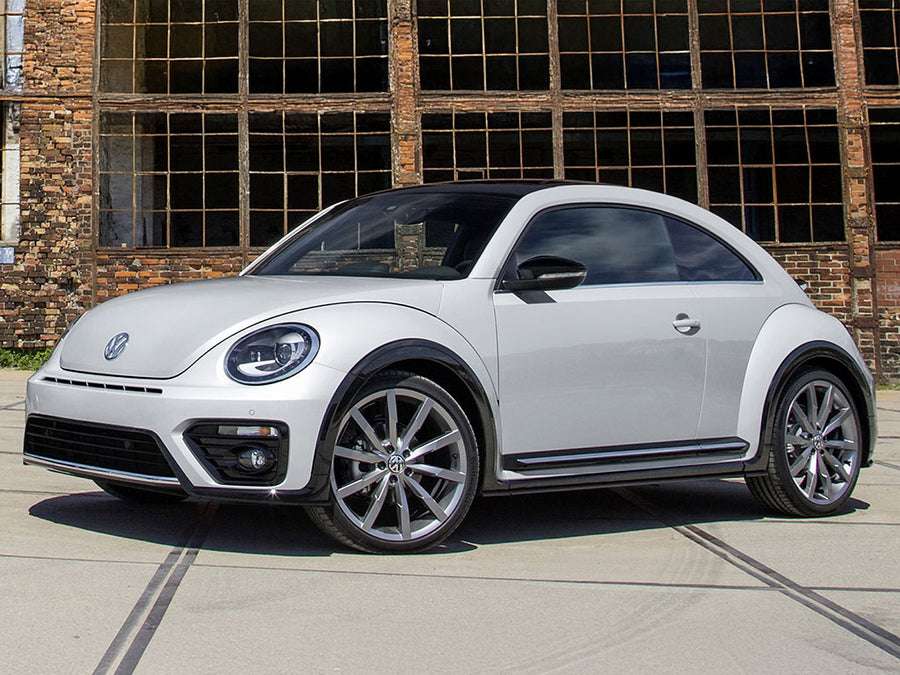 volkswagen beetle 2012-2017 Avery Dennison Headlight Protection Kits