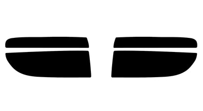 Rtint™ Volkswagen Beetle 2012-2017 Fog Light Tint