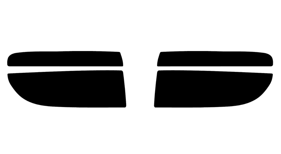 Rtint™ Volkswagen Beetle 2012-2017 Fog Light Tint
