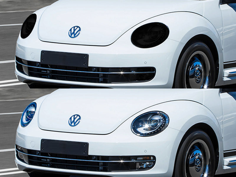 volkswagen beetle 2012-2017 Headlight Tint Appearance