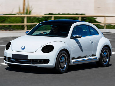 volkswagen beetle 2012-2017 Headlight Tint