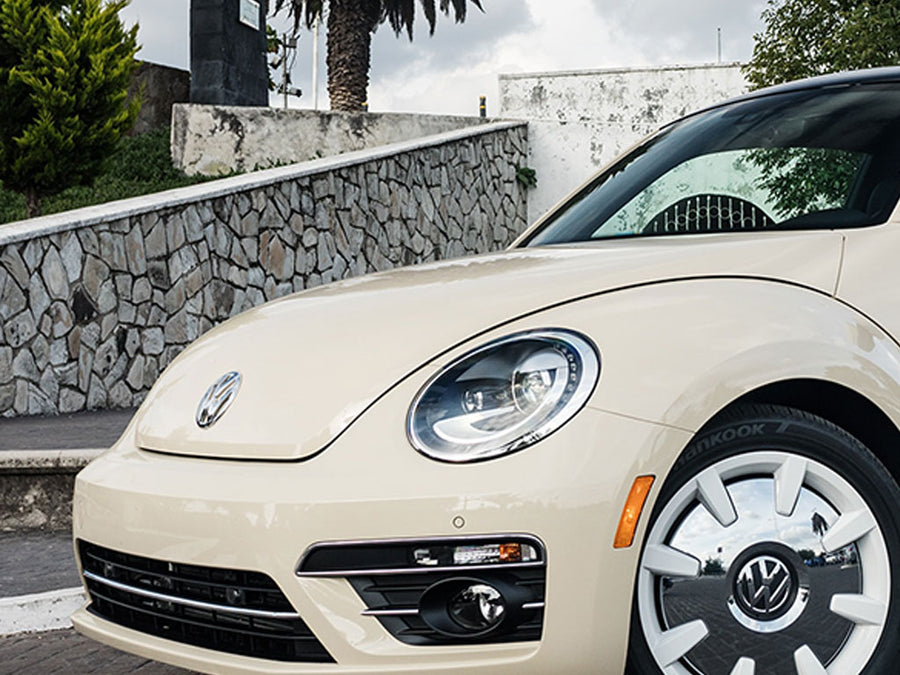 3M™ Volkswagen Beetle 2018-2019 Headlight Protection Film