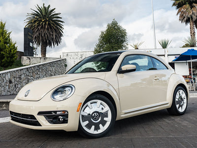 volkswagen beetle 2018-2019 3M Headlight Protection Film